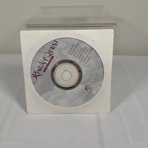 King's Quest VII 7 The Princeless Bride Sierra PC CD-ROM Computer Game